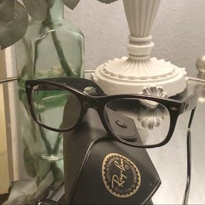 🌙🖤Ray-Ban wayfarers eyeglasses 🌙🖤